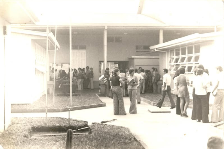 fotografía de la historia